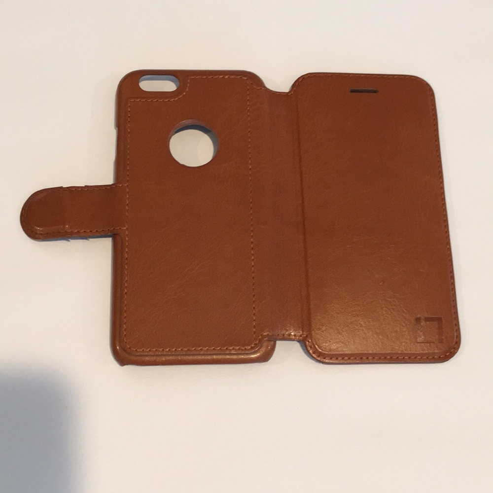 Lupa leather iPhone 6/6s case